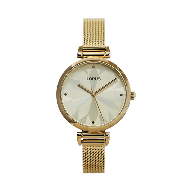 Ρολόι Lorus Fashion RG208TX9 Gold