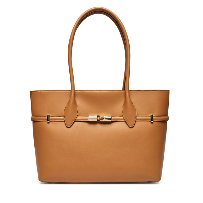 Torebka Furla Goccia Nera WB01497 BX3104 - Brązowy