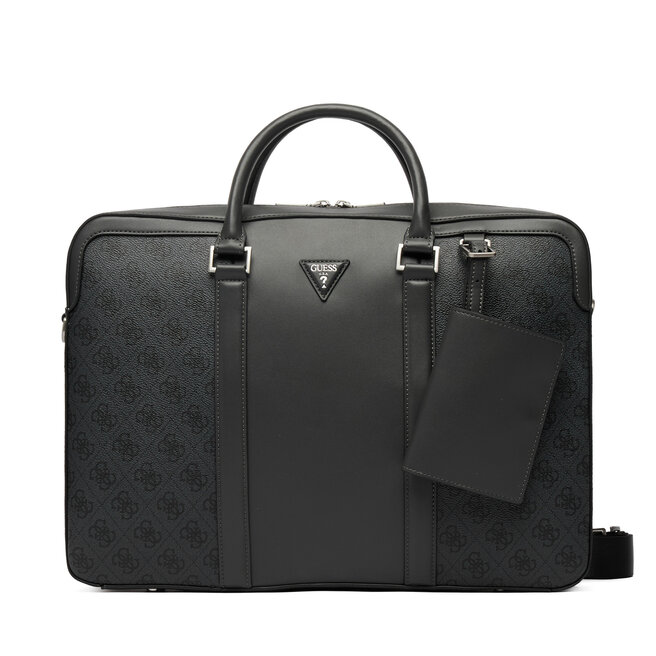 Torba na laptopa Guess HMMILL P6269 Szary -