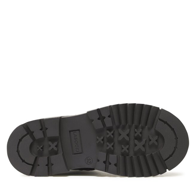 Lasocki Young Csizma Lasocki Young CI12-MUSK-02(IV)DZ Black