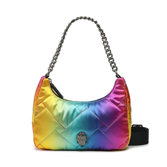 Torebka Kurt Geiger Recycled Multi Cross Body 8471899229 Kolorowy