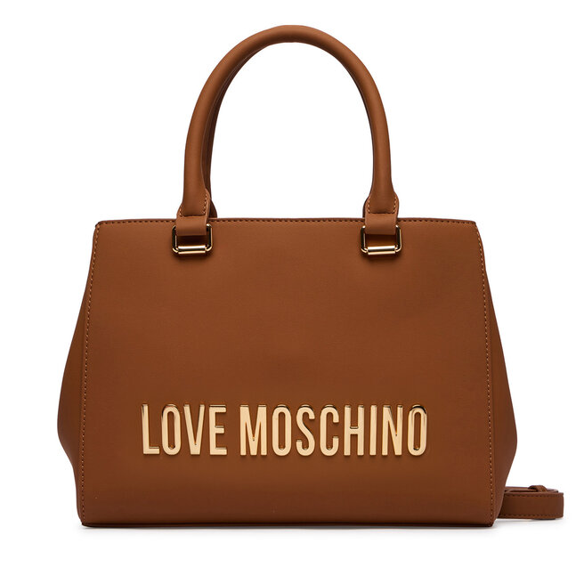 Torebka LOVE MOSCHINO JC4022PP0OKD0200 Brązowy -