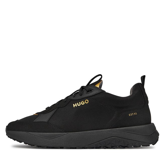 Hugo Sneakers Hugo Kane 50504379 10253138 01 Black 007