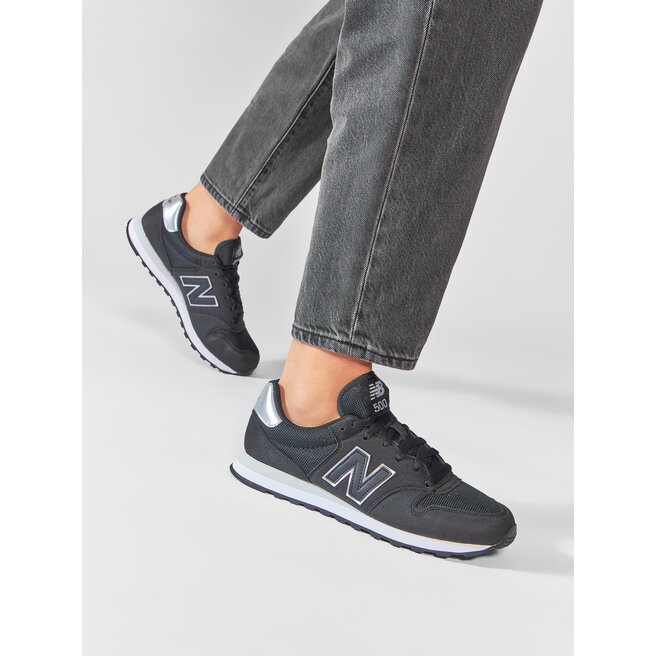 Sneakersy New Balance GW500TM1 1 eobuwie .pl