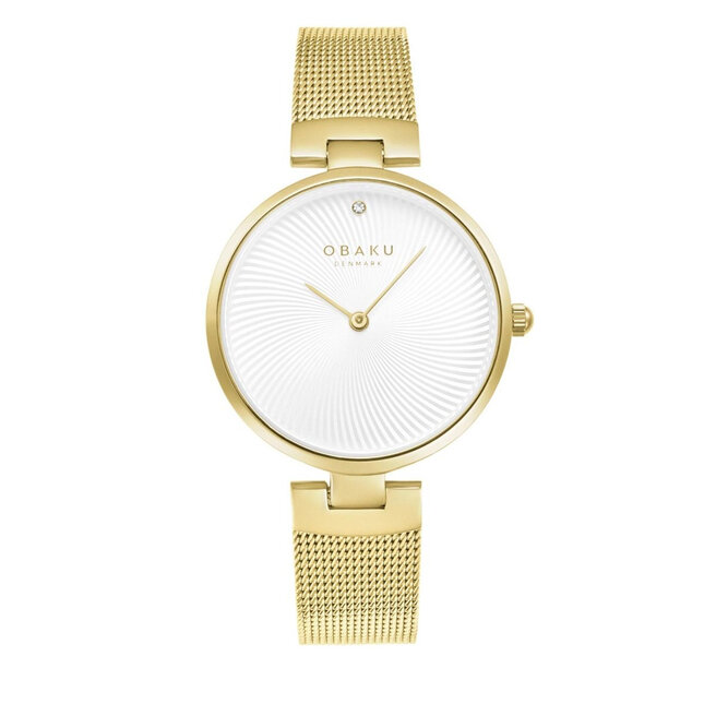 

Годинник Obaku, Золотий