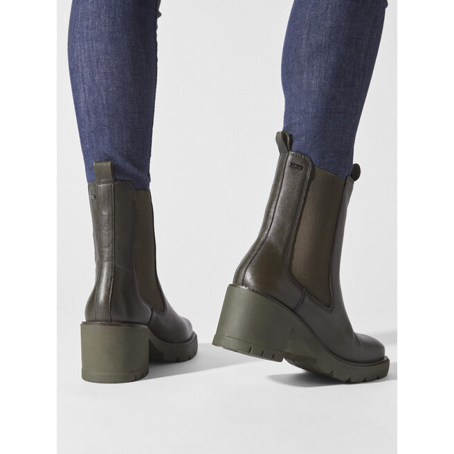 S oliver chaussures bottines sales