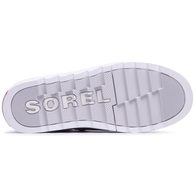 Śniegowce Sorel Joan Of Arctic™ Next Lite Strap Puffy NL3750 Srebrny