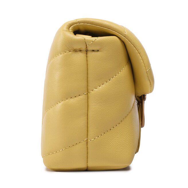 Pinko Bolso Pinko Love Baby Puff C PE 23 PLTT 100040 A0F2 Yellowe H45Q