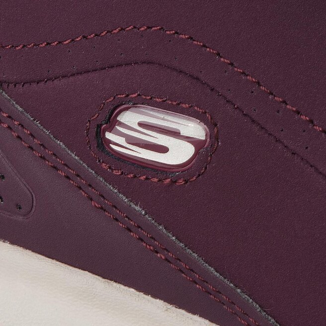 Skechers Sneakers Skechers Just Chill 12918/BURG Burgundy