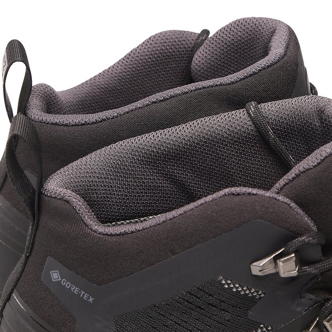 Mammut Chaussures de trekking Mammut Ducan Mid Gtx GORE-TEX 3030-03541-00288-1075 Black/Dark Titanium