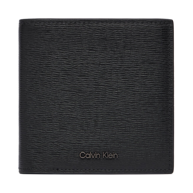 Duży Portfel Męski Calvin Klein