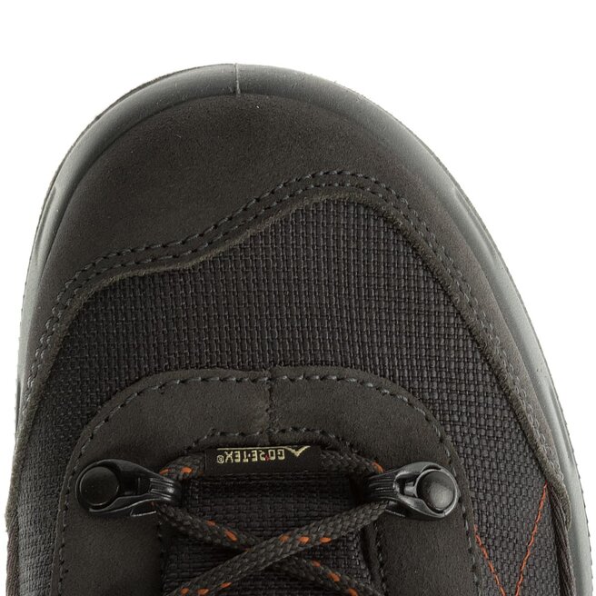 Lowa Trekingová obuv Lowa Taurus Gtx Mid Ws GORE-TEX 310552 Anthrazit/Orange 9720
