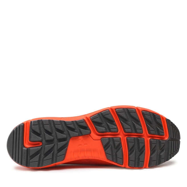 Haglöfs Trekingová obuv Haglöfs L.I.M Low Men 498470 Flame Orange/Magnetite