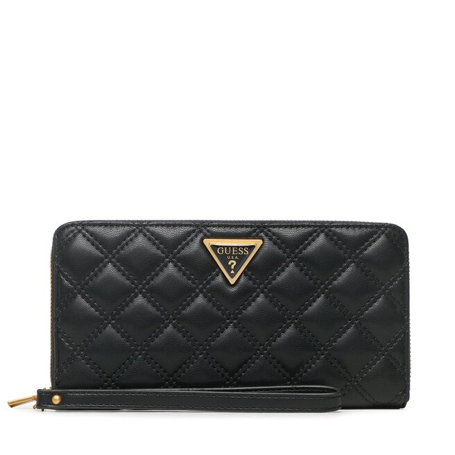 Guess Portafoglio grande da donna Guess Giully (QA) Slg SWQA87 48630 BLA