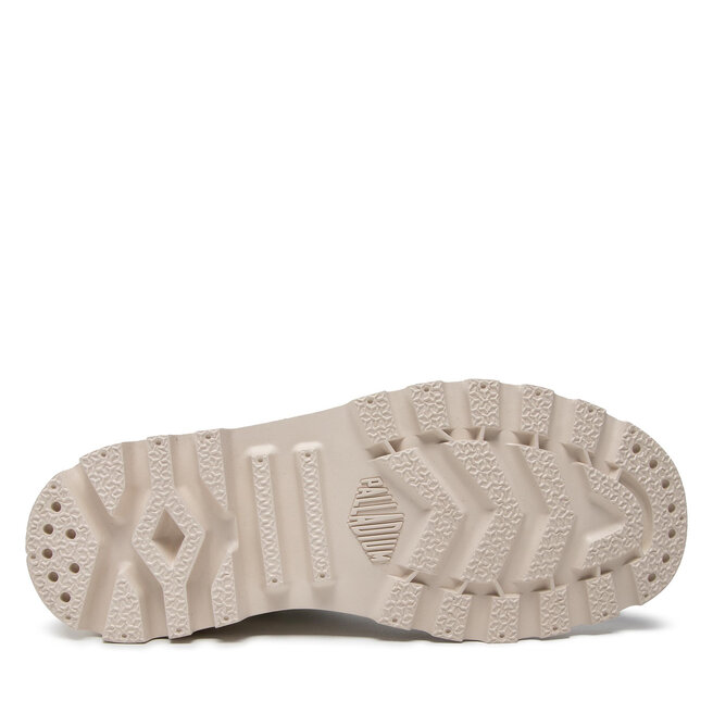 Palladium Trappers Palladium Pampa Hi Htg Supply 77356-116-M Star White
