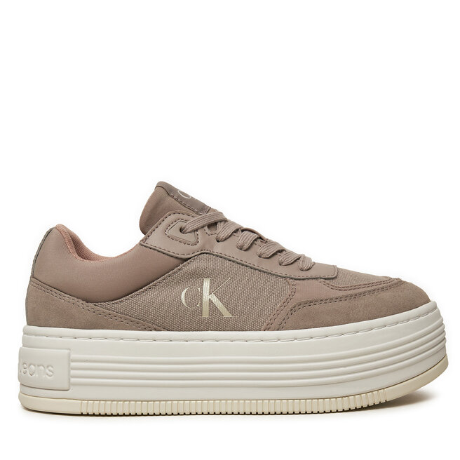 Sneakersy Calvin Klein Jeans - Szary