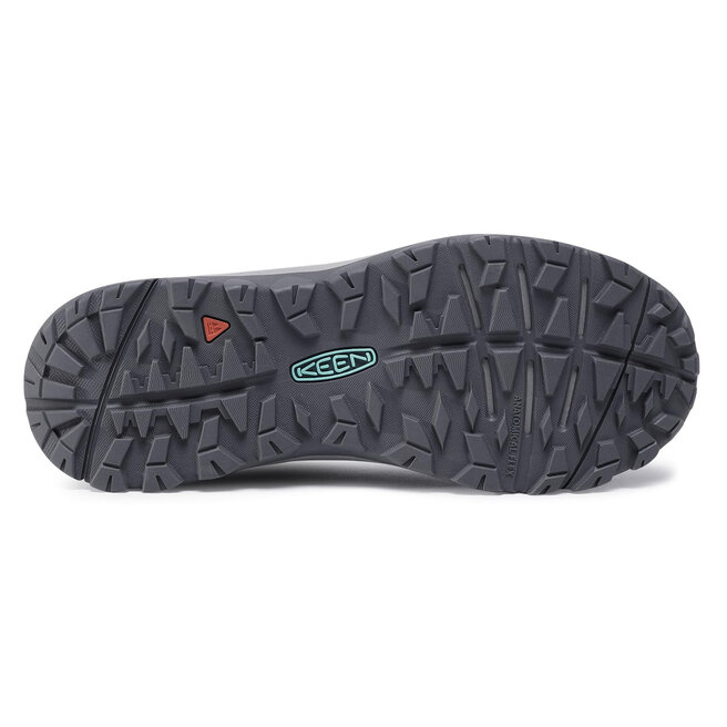Keen Scarpe da trekking Keen Terradora II Wp 1022346 Steel Grey/Ocean Wave