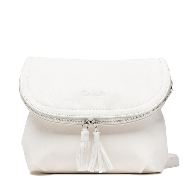 Tom Tailor Kabelka Tom Tailor 21042-012 White
