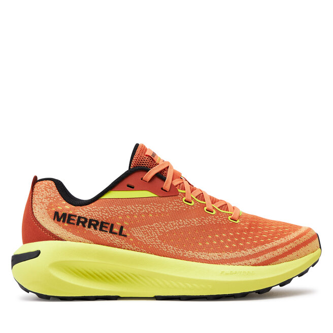 Sneakersy Merrell Morphlite - Pomarańczowy