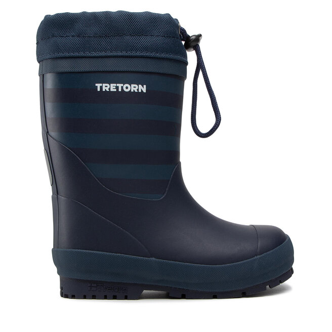 Tretorn Gummistiefel Tretorn Granna Vinter 47265584 Navy/S