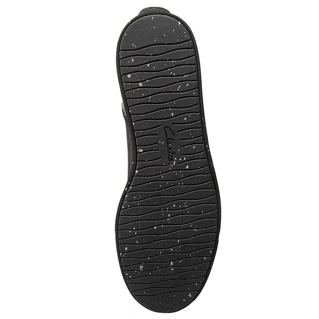 Bottes Clarks Glick Elmfield 261200014 Black Combi chaussures