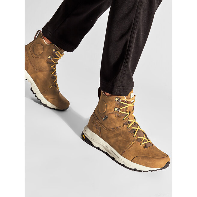 Dolomite Scarpe da trekking Dolomite M's Braies High Gtx 2.0 GORE-TEX 285633-0300012 Dark Brown