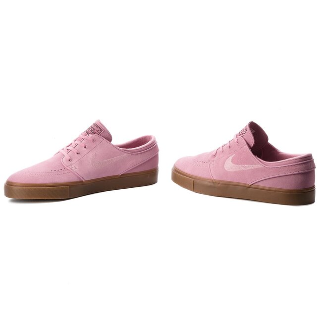 Batai Nike Zoom Stefan Janoski 333824 604 Elemental Pink/Elemental Pink •  Www.eavalyne.lt