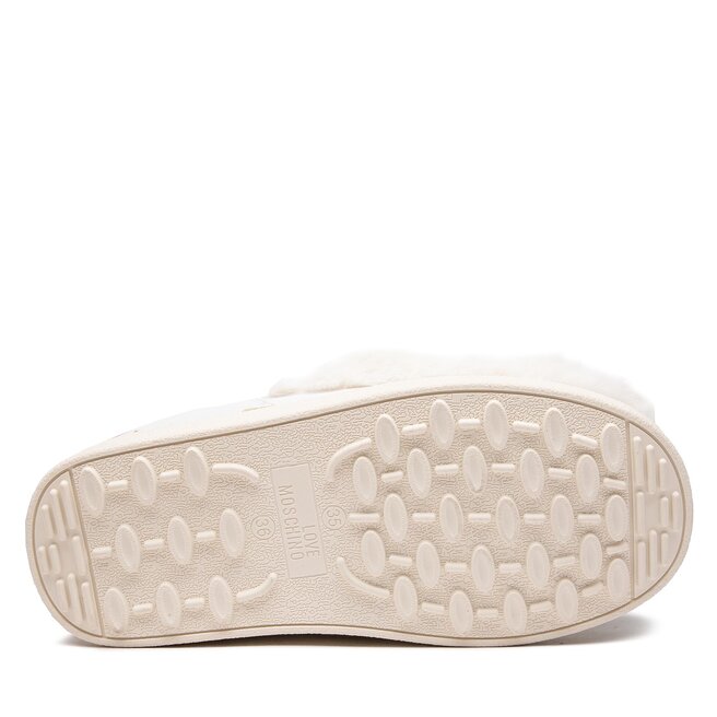 LOVE MOSCHINO Апрески LOVE MOSCHINO JA24422G0FIT2100 Blanco