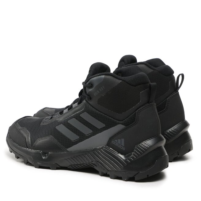 adidas Обувки adidas Eastrail 2.0 Mid RAIN.RDY Hiking Shoes GY4174 Черен