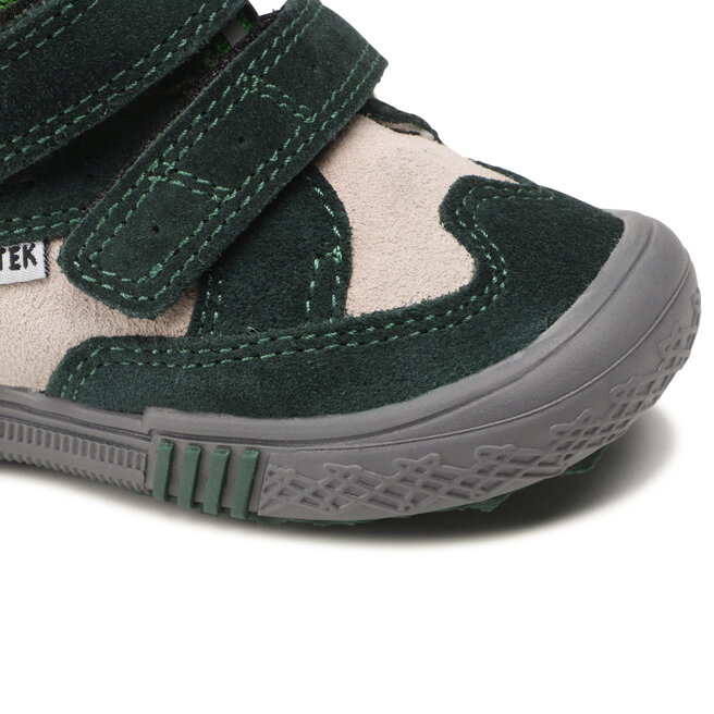 Bartek Schnürschuhe Bartek 21704-026 Ciemny Zielony