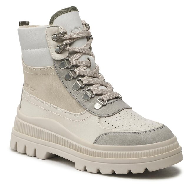 Botine s.Oliver 5-25258-29 Beige Comb 410