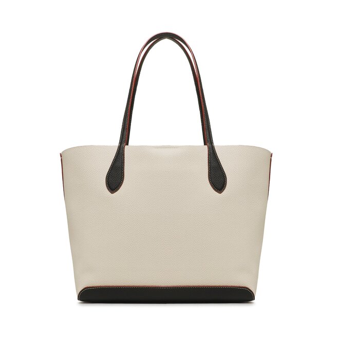 Coach Handtasche Coach Cb Ltr Kia Tot CE734 B4CAH B4/Chalk Multi