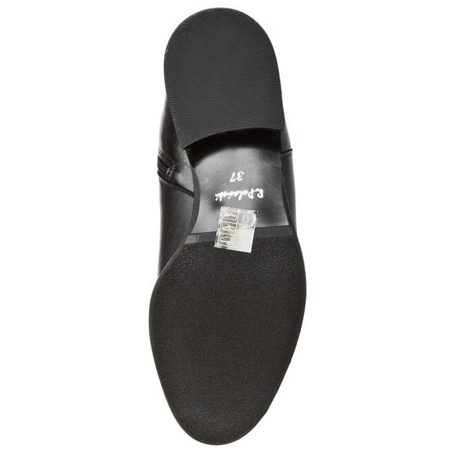 R.Polański Botas altas R.Polański 0698 Negro