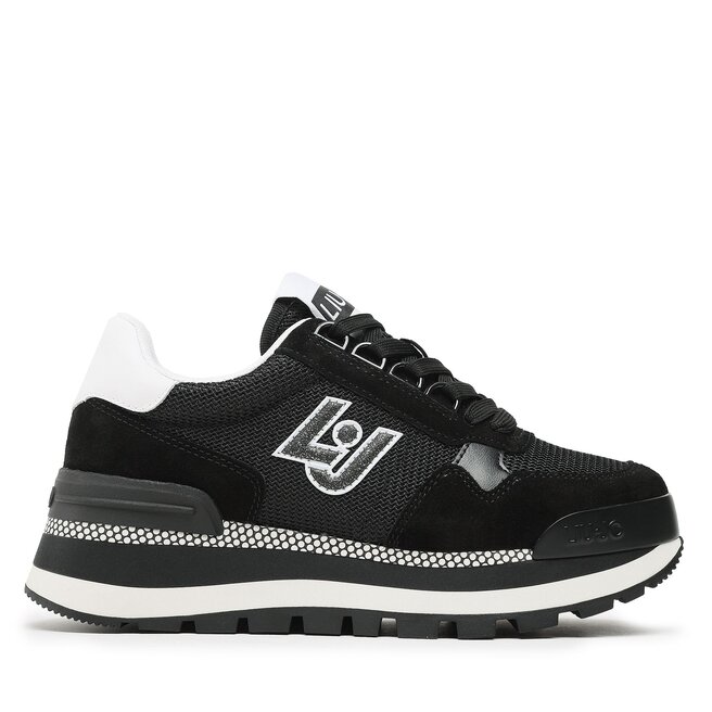 Sneakersy Liu Jo Amazing 16 BA3119 - Czarny