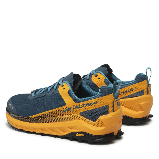 Altra Schuhe Altra Olympus 4 AL0A4VQM440-080 Blue