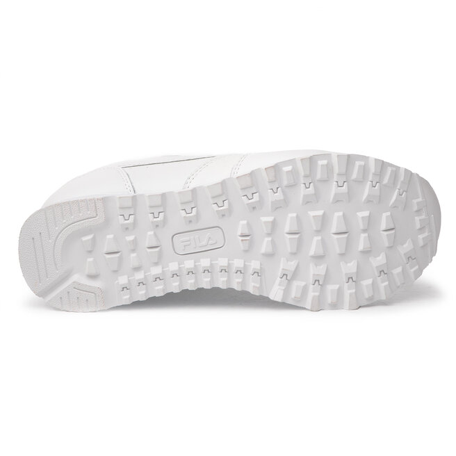 Laisvalaikio batai Fila Orbit Zeppa L Wmn 1010311.1FG White •  Www.eavalyne.lt