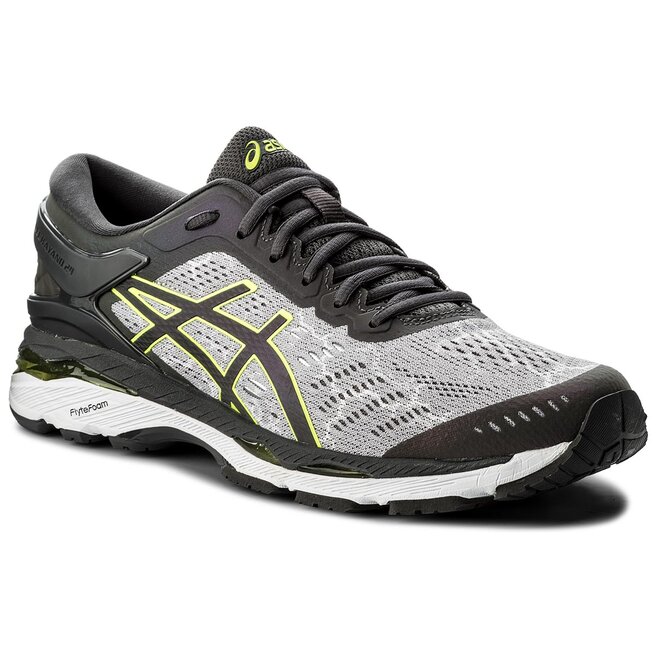 Cip Asics Gel Kayano 24 Lite Show T8A4N Mid Grey Dark Grey Safety