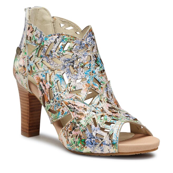 Sandale Laura Vita Albane 048 SL316D-4S Bleu 048