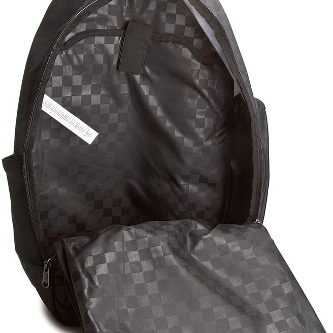 Zaino Vans Transient III S VN0A2WNXBA5 Black Cha escarpe