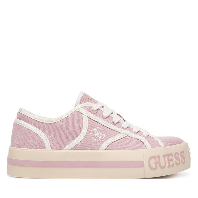 Kobiece trampki Guess