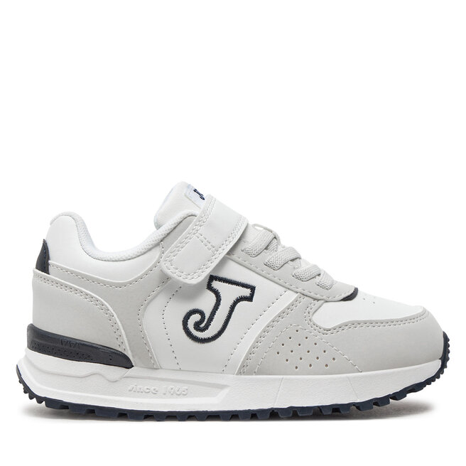 Sneakersy Joma Tornado Jr - Biały