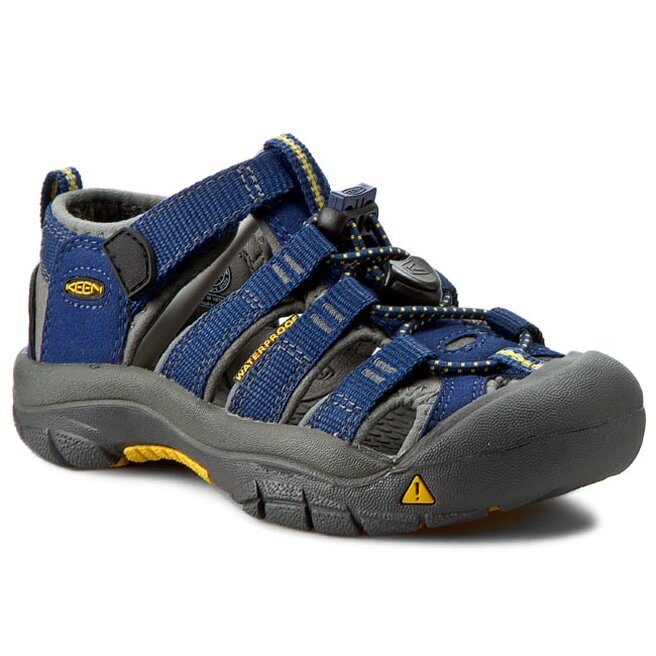 Keen Сандали Keen Newport H2 1009938 Blue Depths/Gargoyle