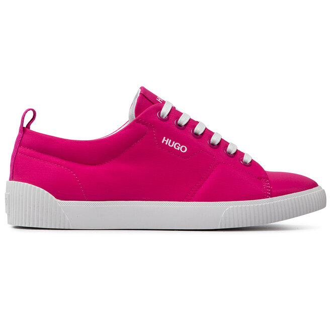Hugo Sneakers Hugo Zero 50452344 10235201 01 Bright Pink 671