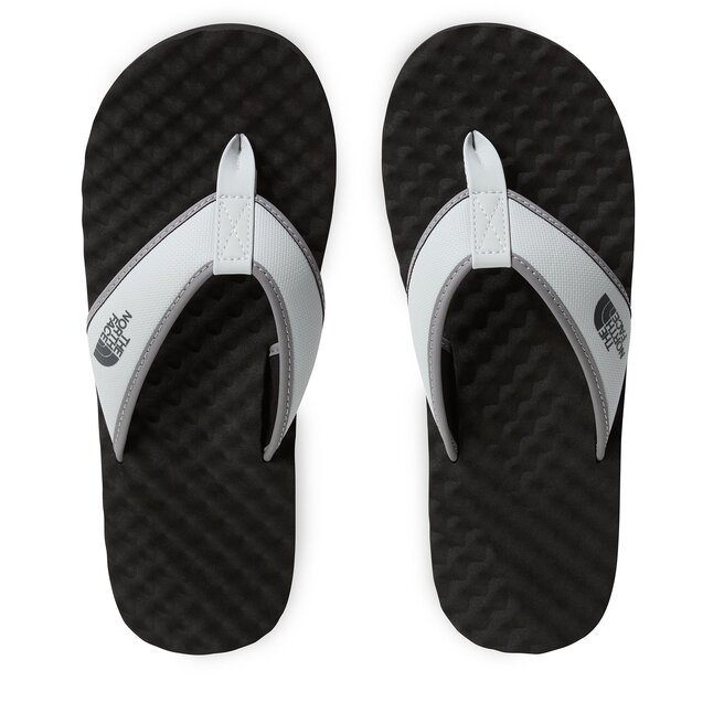 Japonki The North Face M Base Camp Flip-Flop Ii - Szary