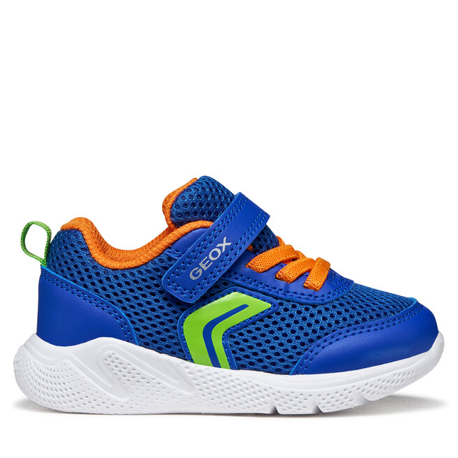 Chłopięce sneakersy Geox