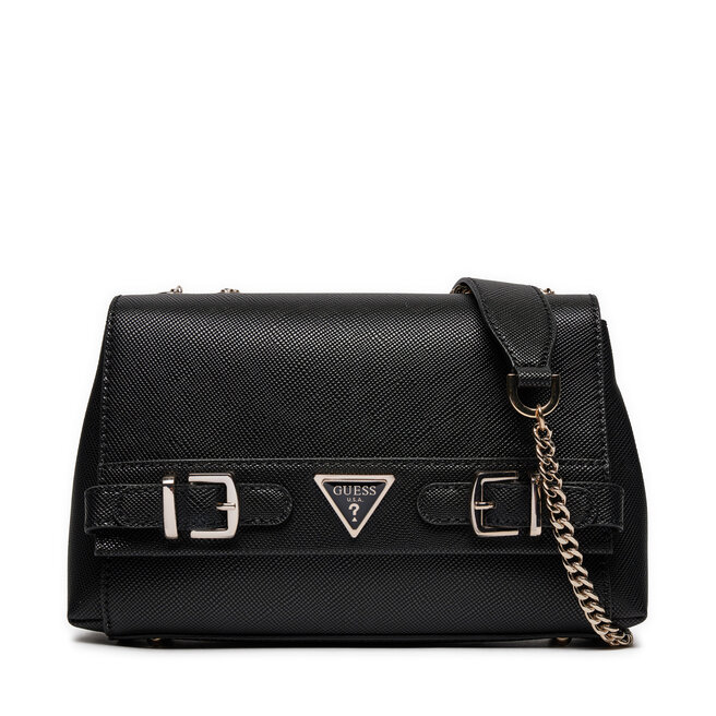 Torebka Guess Leavante (VG) HWVG93 - Czarny