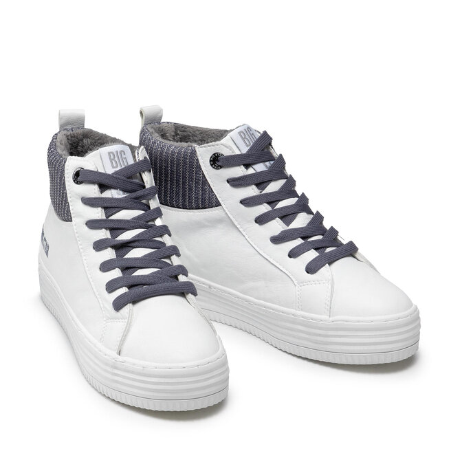 Big Star Shoes Sneakers Big Star Shoes II274144 White/Grey