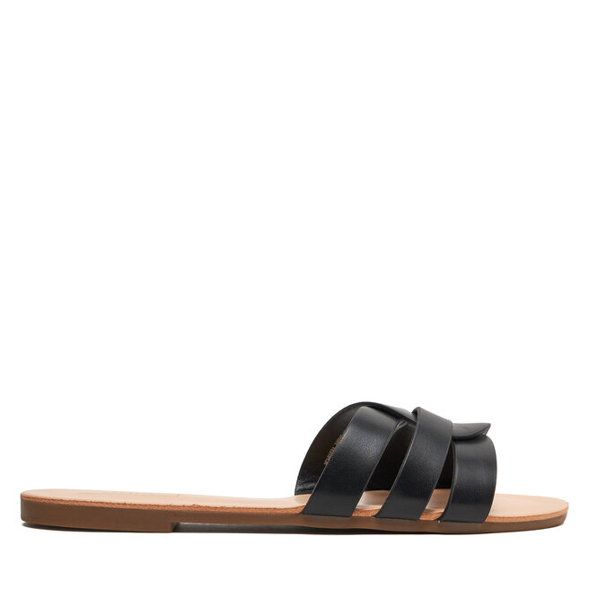 Klapki ONLY Shoes Onlfeli-4 - Czarny