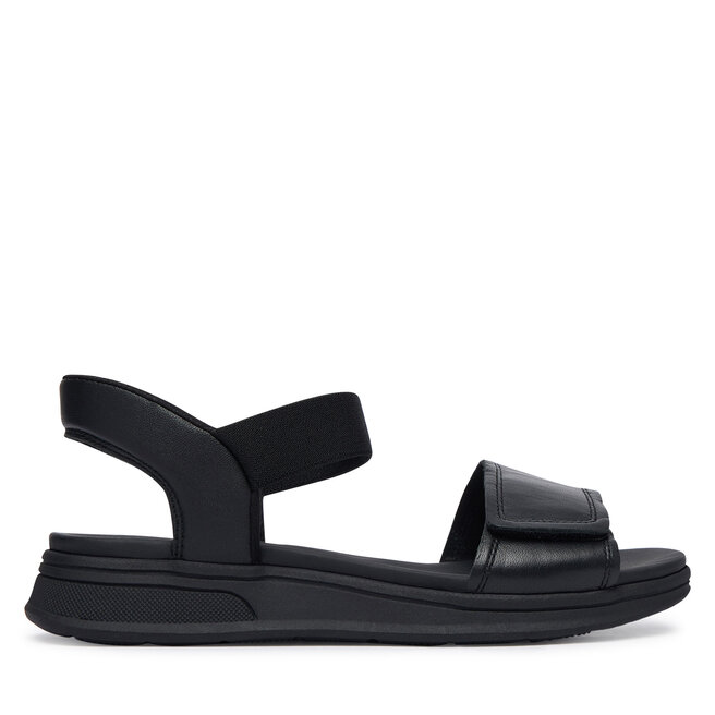 Sandały Caprice 9-28210-46 Czarny - kobiece