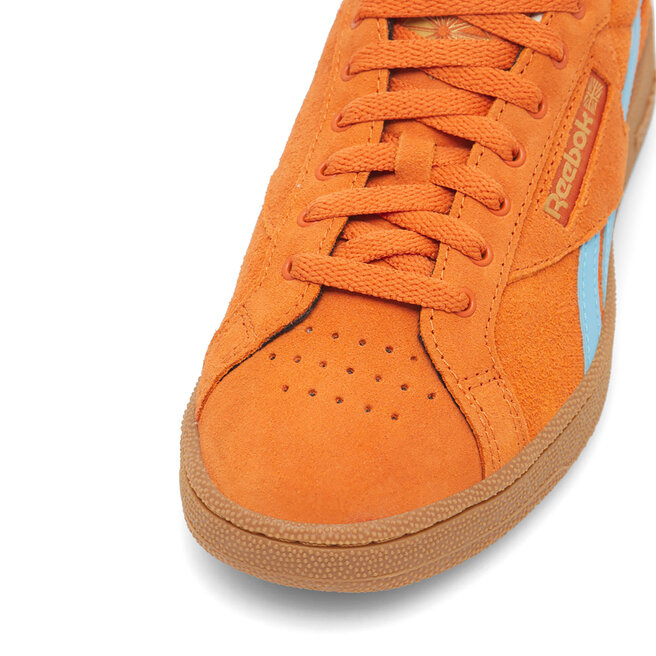 Pull reebok shop homme orange